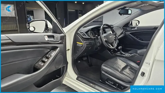 KIA K7 2.4 GDI PRESTIGE SPECIA