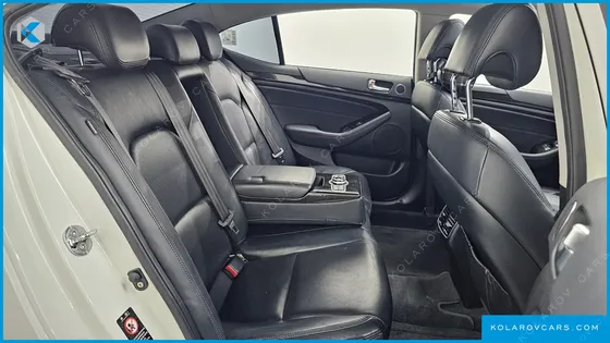 KIA K7 2.4 GDI PRESTIGE SPECIA