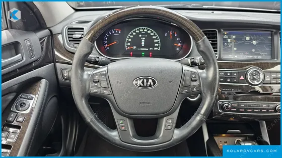 KIA K7 2.4 GDI PRESTIGE SPECIA
