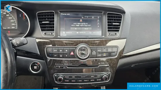 KIA K7 2.4 GDI PRESTIGE SPECIA