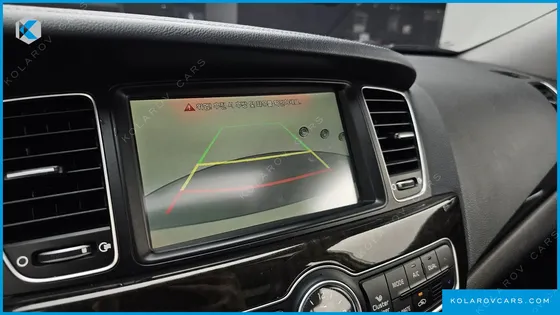 KIA K7 2.4 GDI PRESTIGE SPECIA