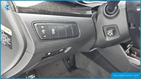 KIA K7 2.4 GDI PRESTIGE SPECIA