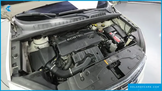 CHEVROLET (GM DAEWOO) ORLANDO LPG LT