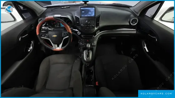 CHEVROLET (GM DAEWOO) ORLANDO LPG LT