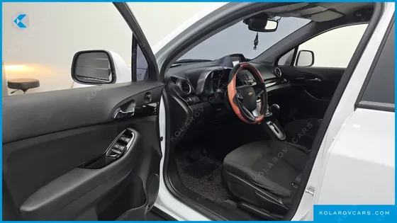 CHEVROLET (GM DAEWOO) ORLANDO LPG LT