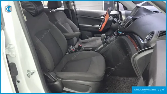 CHEVROLET (GM DAEWOO) ORLANDO LPG LT