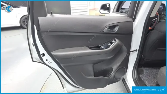 CHEVROLET (GM DAEWOO) ORLANDO LPG LT