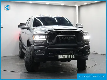 DODGE LAMB PICKUP 6.4