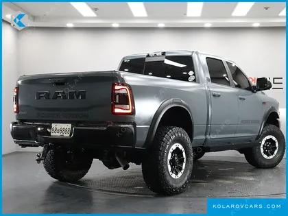 DODGE LAMB PICKUP 6.4