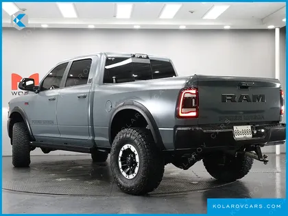 DODGE LAMB PICKUP 6.4