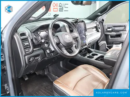DODGE LAMB PICKUP 6.4