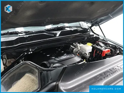 DODGE LAMB PICKUP 6.4