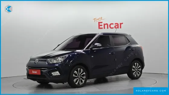 KGM - SSANGYONG TIVOLI DIESEL VX 2WD