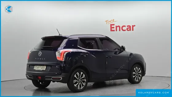 KGM - SSANGYONG TIVOLI DIESEL VX 2WD