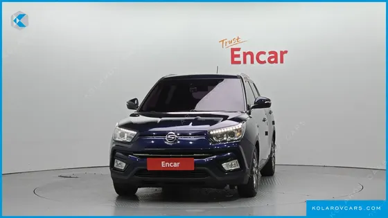 KGM - SSANGYONG TIVOLI DIESEL VX 2WD