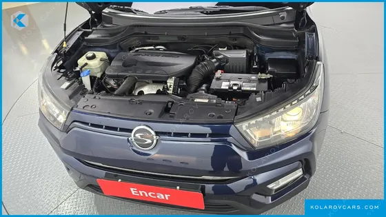KGM - SSANGYONG TIVOLI DIESEL VX 2WD