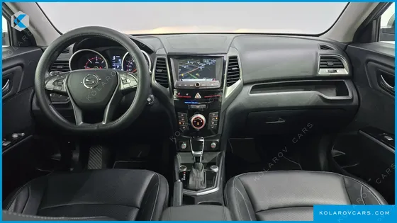 KGM - SSANGYONG TIVOLI DIESEL VX 2WD