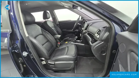 KGM - SSANGYONG TIVOLI DIESEL VX 2WD