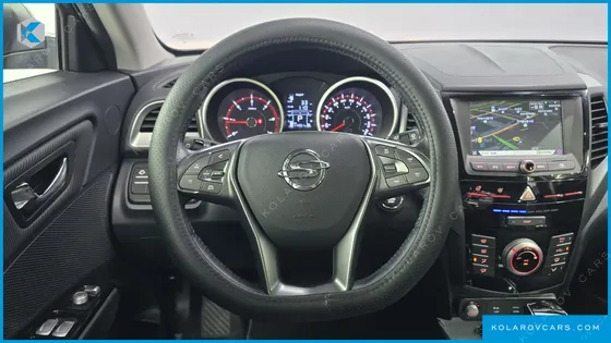 KGM - SSANGYONG TIVOLI DIESEL VX 2WD