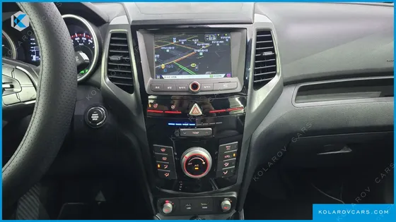 KGM - SSANGYONG TIVOLI DIESEL VX 2WD