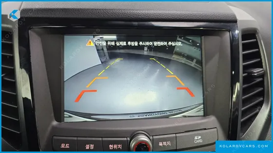 KGM - SSANGYONG TIVOLI DIESEL VX 2WD