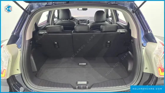 KGM - SSANGYONG TIVOLI DIESEL VX 2WD