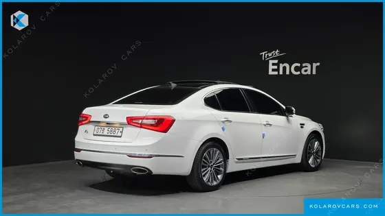 KIA K7 LPI 3.0 LUXURY