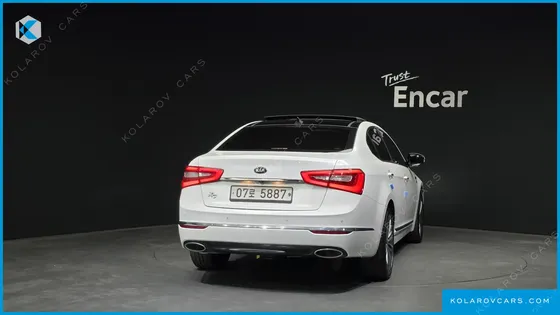 KIA K7 LPI 3.0 LUXURY