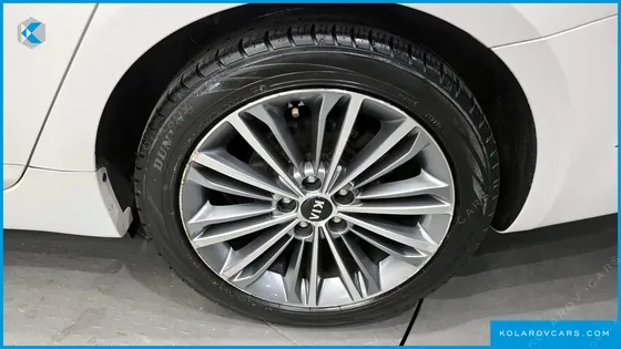 KIA K7 LPI 3.0 LUXURY