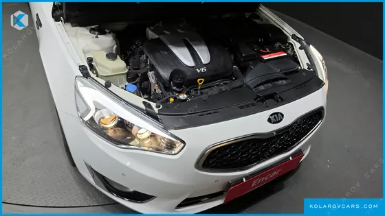 KIA K7 LPI 3.0 LUXURY