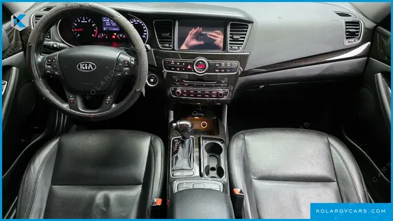 KIA K7 LPI 3.0 LUXURY
