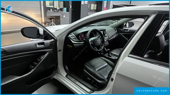 KIA K7 LPI 3.0 LUXURY
