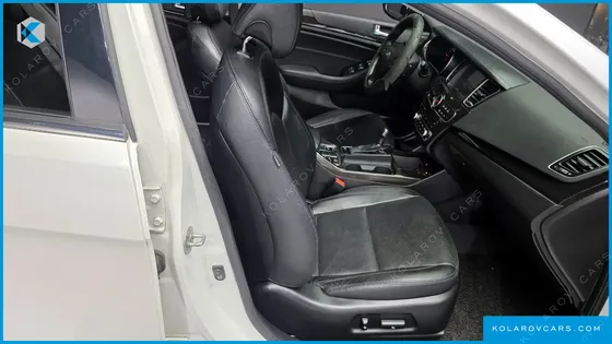 KIA K7 LPI 3.0 LUXURY