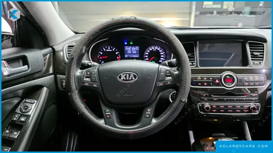 KIA K7 LPI 3.0 LUXURY