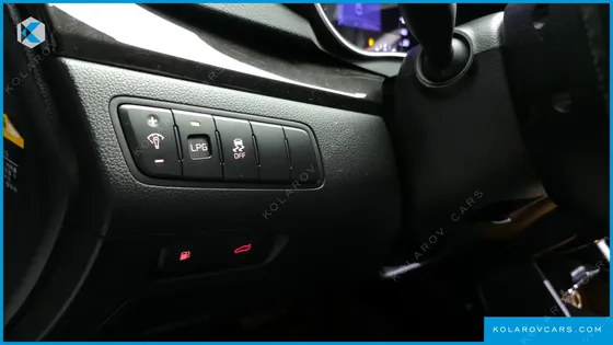 KIA K7 LPI 3.0 LUXURY