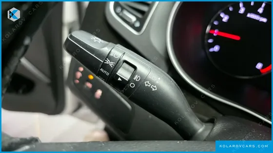 KIA K7 LPI 3.0 LUXURY