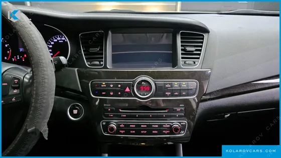 KIA K7 LPI 3.0 LUXURY