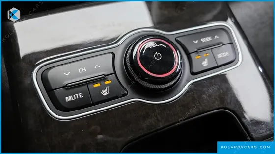 KIA K7 LPI 3.0 LUXURY