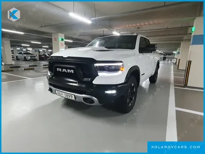 DODGE LAMB PICKUP 5.7