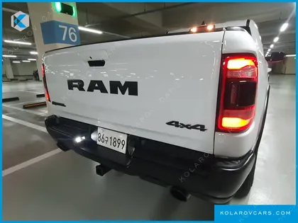DODGE LAMB PICKUP 5.7
