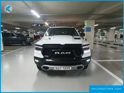 DODGE LAMB PICKUP 5.7