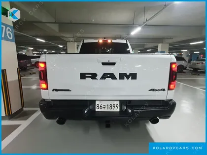 DODGE LAMB PICKUP 5.7