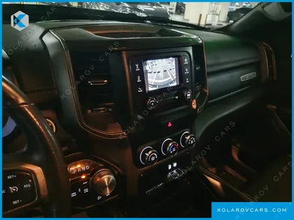 DODGE LAMB PICKUP 5.7
