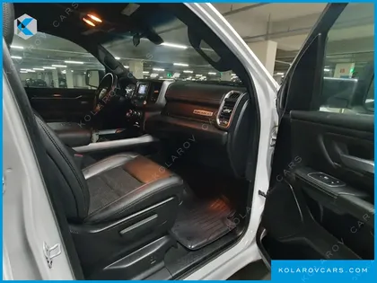 DODGE LAMB PICKUP 5.7