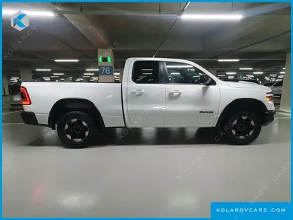 DODGE LAMB PICKUP 5.7