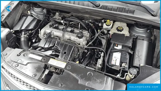CHEVROLET (GM DAEWOO) ORLANDO LPG LTZ