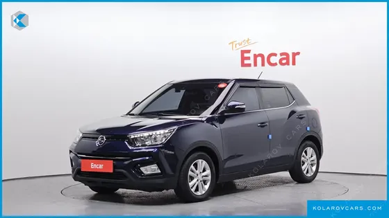 KGM - SSANGYONG TIVOLI VX 2WD