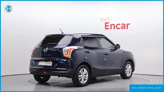 KGM - SSANGYONG TIVOLI VX 2WD
