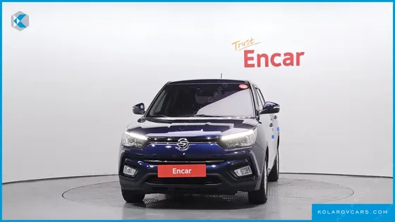 KGM - SSANGYONG TIVOLI VX 2WD