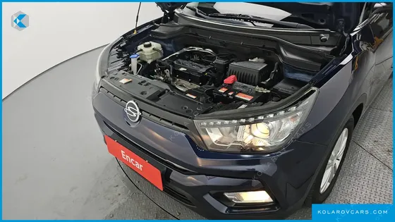 KGM - SSANGYONG TIVOLI VX 2WD